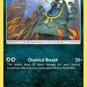 Alolan Grimer 83/181 Normal SM – Team Up