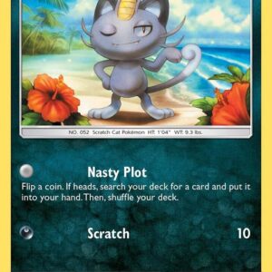 Alolan Meowth SM51 Holofoil SM Promos Alolan Meowth SM51 Holofoil SM Promos