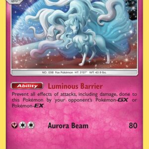 Alolan Ninetales 111/181 Holofoil SM – Team Up Alolan Ninetales 111/181 Holofoil SM – Team Up