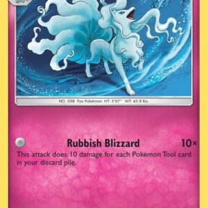 Alolan Ninetales 145/236 Holofoil SM – Cosmic Eclipse Alolan Ninetales 145/236 Holofoil SM – Cosmic Eclipse