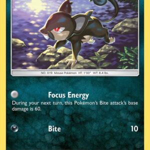 Alolan Rattata 81/147 Normal SM – Burning Shadows