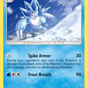 Alolan Sandslash 29/156 Normal SM – Ultra Prism Alolan Sandslash 29/156 Normal SM – Ultra Prism
