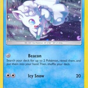 Alolan Vulpix 21a/145 021a/145 Holofoil Alternate Art Promos