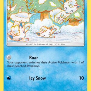 Alolan Vulpix 30/156 Reverse Holofoil SM – Ultra Prism Alolan Vulpix 30/156 Reverse Holofoil SM – Ultra Prism