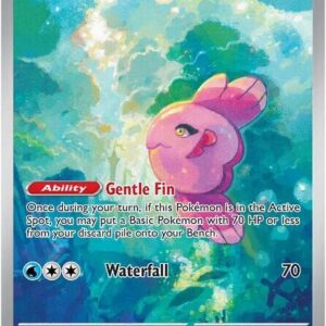 Alomomola 108/086 Holofoil SV: Black Bolt