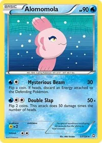 Alomomola | 37/124 | Normal | Dragons Exalted Alomomola | 37/124 | Normal | Dragons Exalted