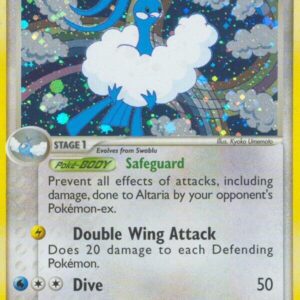 Altaria 1/107 Normal Deoxys