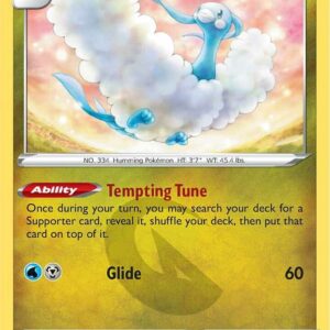 Altaria 106/203 Normal SWSH07: Evolving Skies