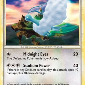 Altaria 2/102 Reverse Holofoil Triumphant Altaria 2/102 Reverse Holofoil Triumphant