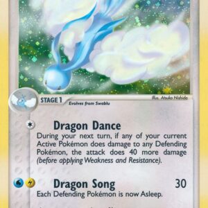 Altaria 2/97 Holofoil Dragon
