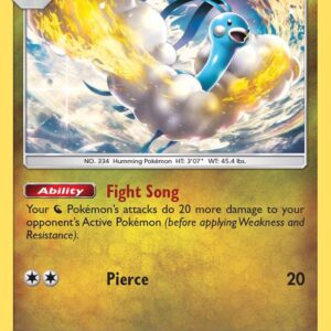Altaria 40a/70 040a/070 Holofoil Alternate Art Promos