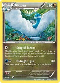 Altaria (53) | 53/108 | Normal | XY - Roaring Skies