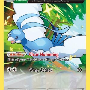 Altaria (74 Delta) 74/108 Normal XY – Roaring Skies