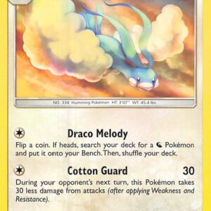 Altaria 80/111 Normal SM – Crimson Invasion Altaria 80/111 Normal SM – Crimson Invasion
