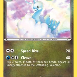 Altaria 92/113 Reverse Holofoil Legendary Treasures