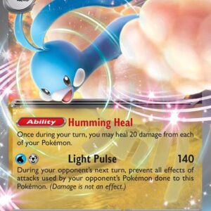 Altaria ex 140/182 Holofoil SV04: Paradox Rift Altaria ex 140/182 Holofoil SV04: Paradox Rift