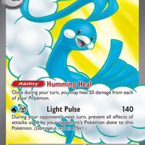 Altaria ex 232/182 Holofoil SV04: Paradox Rift