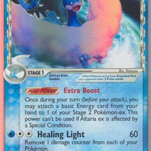 Altaria ex (Delta Species) 90/101 Holofoil Dragon Frontiers Altaria ex (Delta Species) 90/101 Holofoil Dragon Frontiers