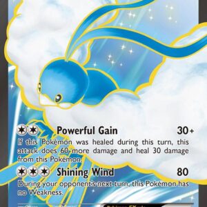Altaria EX (Full Art) 123/124 Holofoil XY – Fates Collide Altaria EX (Full Art) 123/124 Holofoil XY – Fates Collide