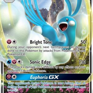 Altaria GX 41/70 Holofoil Dragon Majesty Altaria GX 41/70 Holofoil Dragon Majesty