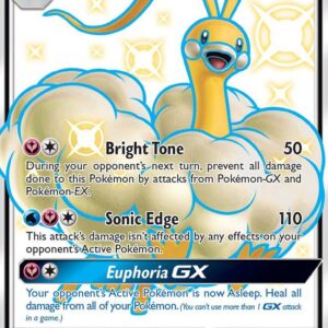 Altaria GX SV77/SV94 Holofoil Hidden Fates: Shiny Vault Altaria GX SV77/SV94 Holofoil Hidden Fates: Shiny Vault
