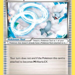 Altaria Spirit Link 91/124 Reverse Holofoil XY – Fates Collide Altaria Spirit Link 91/124 Reverse Holofoil XY – Fates Collide