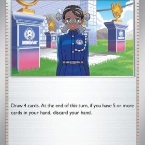 Amarys 093/131 Normal SV: Prismatic Evolutions