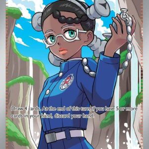 Amarys 132/131 Holofoil SV: Prismatic Evolutions Amarys 132/131 Holofoil SV: Prismatic Evolutions