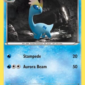 Amaura 25/111 Reverse Holofoil XY – Furious Fists Amaura 25/111 Reverse Holofoil XY – Furious Fists