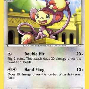 Ambipom 100/124 Reverse Holofoil Dragons Exalted