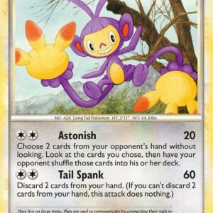 Ambipom 13/102 Reverse Holofoil Triumphant Ambipom 13/102 Reverse Holofoil Triumphant