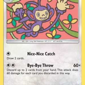 Ambipom 170/236 Normal SM – Cosmic Eclipse