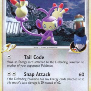 Ambipom G 56/111 Reverse Holofoil Rising Rivals