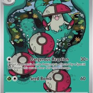 Amoonguss 096/086 Holofoil SV: Black Bolt