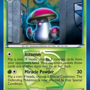 Amoonguss (Team Plasma) 13/135 Reverse Holofoil Plasma Storm Amoonguss (Team Plasma) 13/135 Reverse Holofoil Plasma Storm