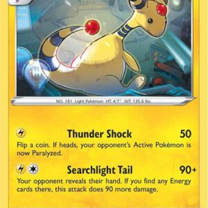 Ampharos 049/198 Normal SWSH06: Chilling Reign Ampharos 049/198 Normal SWSH06: Chilling Reign