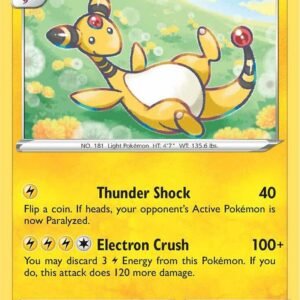 Ampharos 056/203 Reverse Holofoil SWSH07: Evolving Skies
