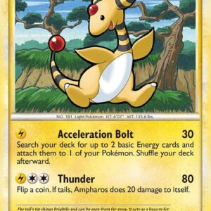 Ampharos 23/95 Normal Call of Legends