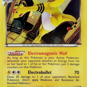 Ampharos 40/124 (Cosmos Holo) 040/124 Holofoil Blister Exclusives Ampharos 40/124 (Cosmos Holo) 040/124 Holofoil Blister Exclusives
