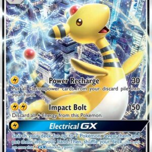 Ampharos GX 43/181 Holofoil SM – Team Up