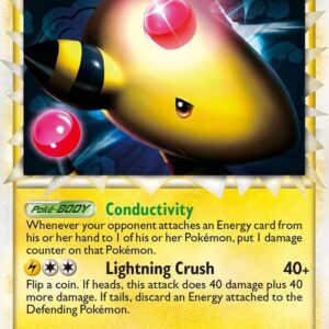 Ampharos (Prime) 105/123 Holofoil HeartGold SoulSilver
