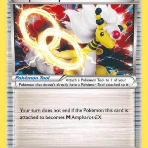 Ampharos Spirit Link 70/98 Normal XY – Ancient Origins Ampharos Spirit Link 70/98 Normal XY – Ancient Origins