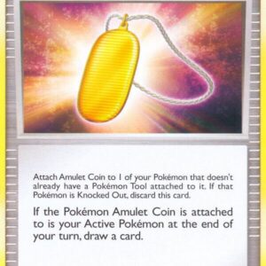 Amulet Coin 97/106 Reverse Holofoil Great Encounters