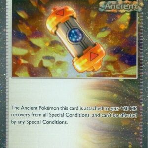 Ancient Booster Energy Capsule 159/182 Holofoil Miscellaneous Cards & Products Ancient Booster Energy Capsule 159/182 Holofoil Miscellaneous Cards & Products