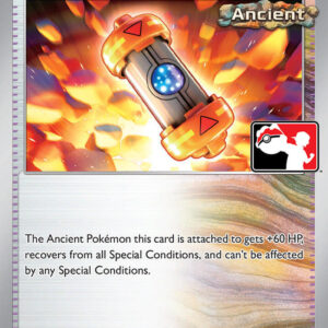 Ancient Booster Energy Capsule 159/182 Normal Prize Pack Series Cards