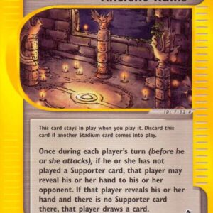 Ancient Ruins 119/144 Reverse Holofoil Skyridge
