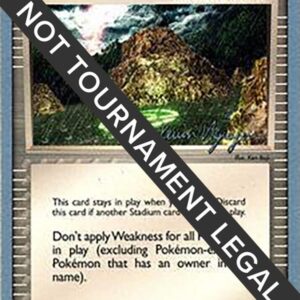 Ancient Tomb 2004 (Kevin Nguyen) 87/101 Normal World Championship Decks