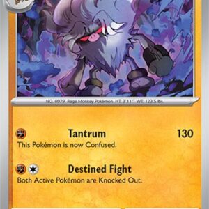 Annihilape 100/191 Normal SV08: Surging Sparks