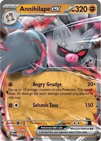 Annihilape ex | 032 | Holofoil | SV: Scarlet & Violet Promo Cards