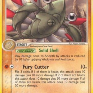 Anorith 26/108 Normal Power Keepers Anorith 26/108 Normal Power Keepers
